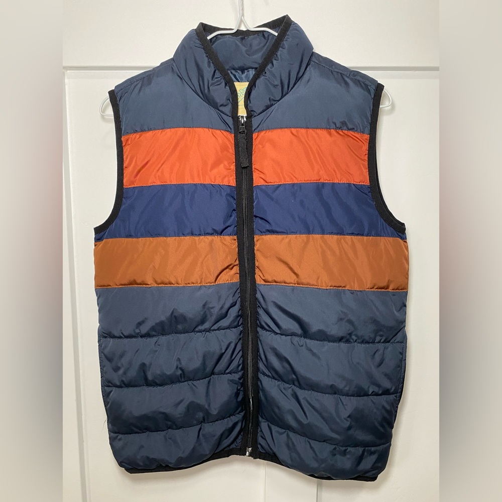 Boys Puffer Vest size 14-16